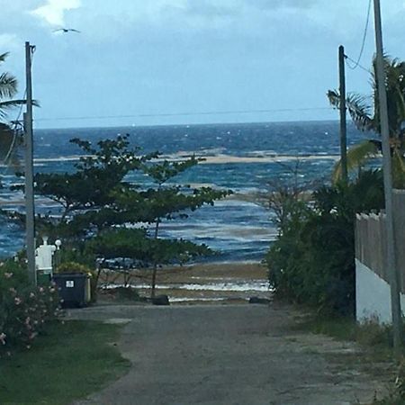Kaz Madinina Mabouya Apartment Le Diamant Bagian luar foto