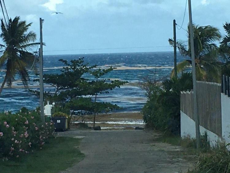 Kaz Madinina Mabouya Apartment Le Diamant Bagian luar foto