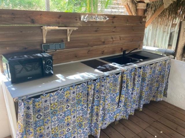 Kaz Madinina Mabouya Apartment Le Diamant Bagian luar foto